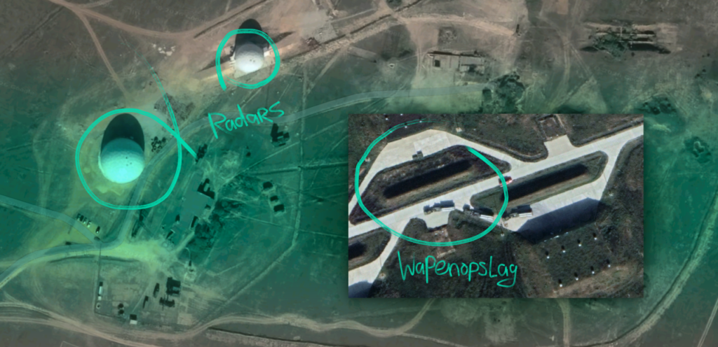 La Russie renforce son infrastructure militaire aux frontières de l’Europe : ce que révèle l’enquête par satellite / Pointer