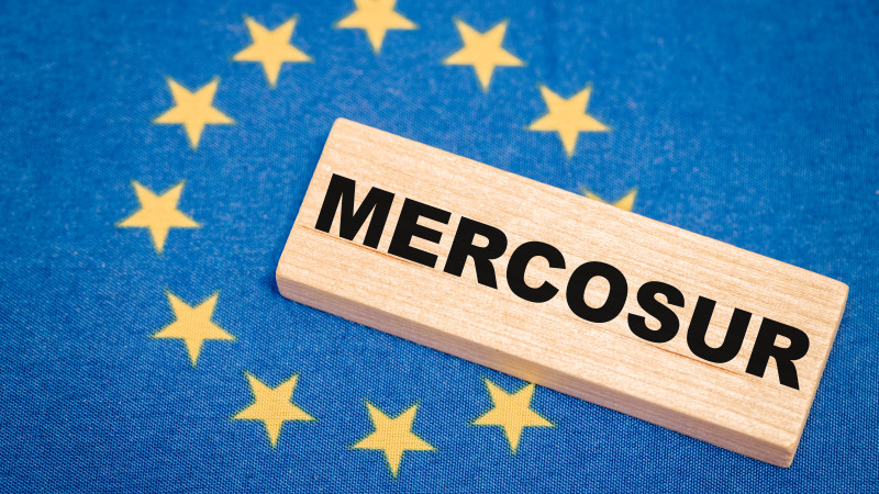 Macron critique l’application provisoire de l’accord UE-Mercosur / unsplash