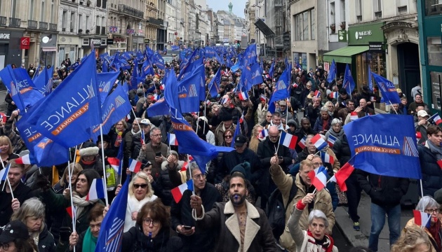Des mobilisations massives en France en soutien à la police face au manque de ressources et à la surcharge de travail