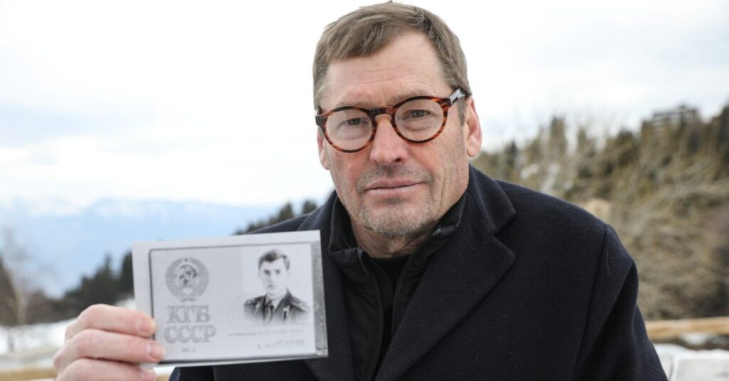 Sergueï Jirnov : du KGB aux coulisses de l'État français / Le Vif