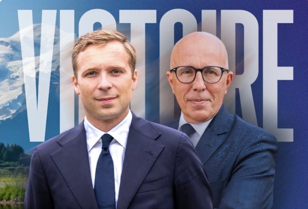 Haute-Savoie : l’extrême droite conquiert un siège historique / X