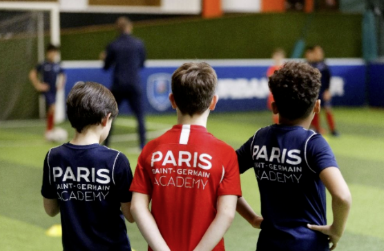 Football mondial secoué : PSG Academy débarque au Luxembourg / La Semaine