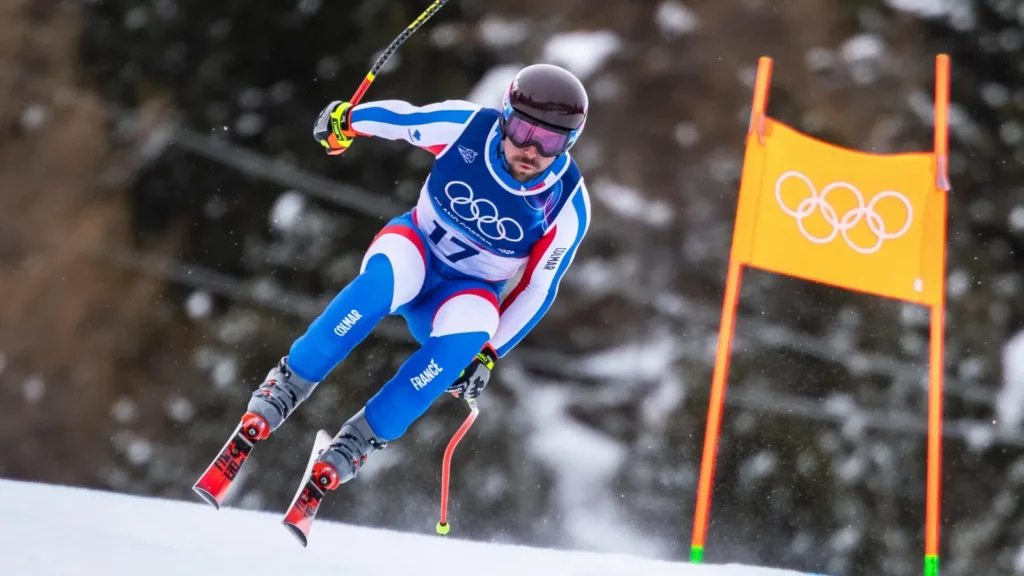 JO 2026 : la descente vire au cauchemar pour les Tricolores / BFM