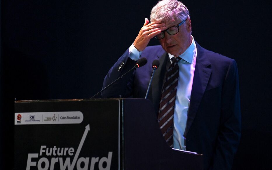 "J'ai eu des liaisons" : le aveux choc de Bill Gates sur ses liens avec des femmes russes / Le Parisien