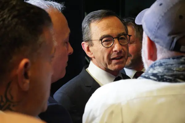 Bruno Retailleau se prépare à la présidentielle de 2027 / depositphotos