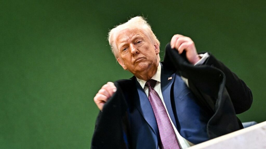 Trump convoque l’Amérique latine : sommet stratégique à Miami / TF1