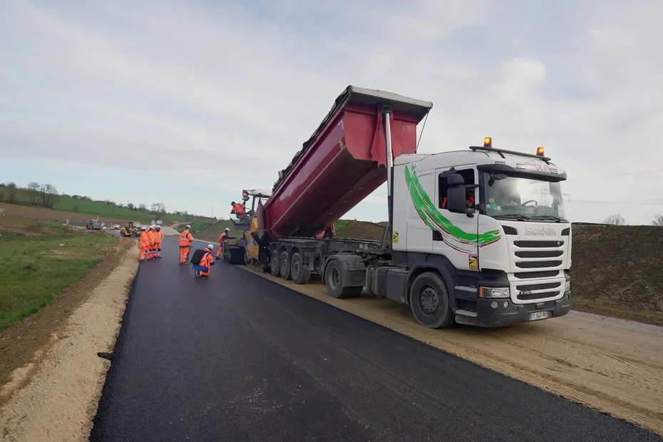 Les opposants à l’autoroute A69 contestent l’autorisation de poursuite des travaux devant le Conseil d’État / Atosca