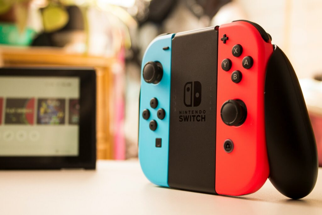 Nintendo Switch établit un record absolu de ventes dans l’histoire du groupe / unsplash