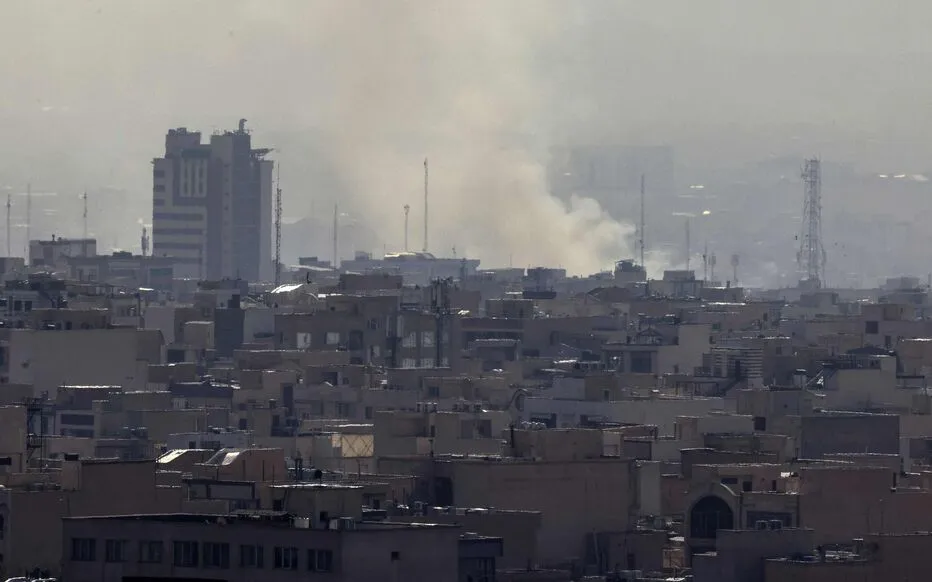 Donald Trump annonce avoir lancé une opération militaire en Iran / L'Humanité