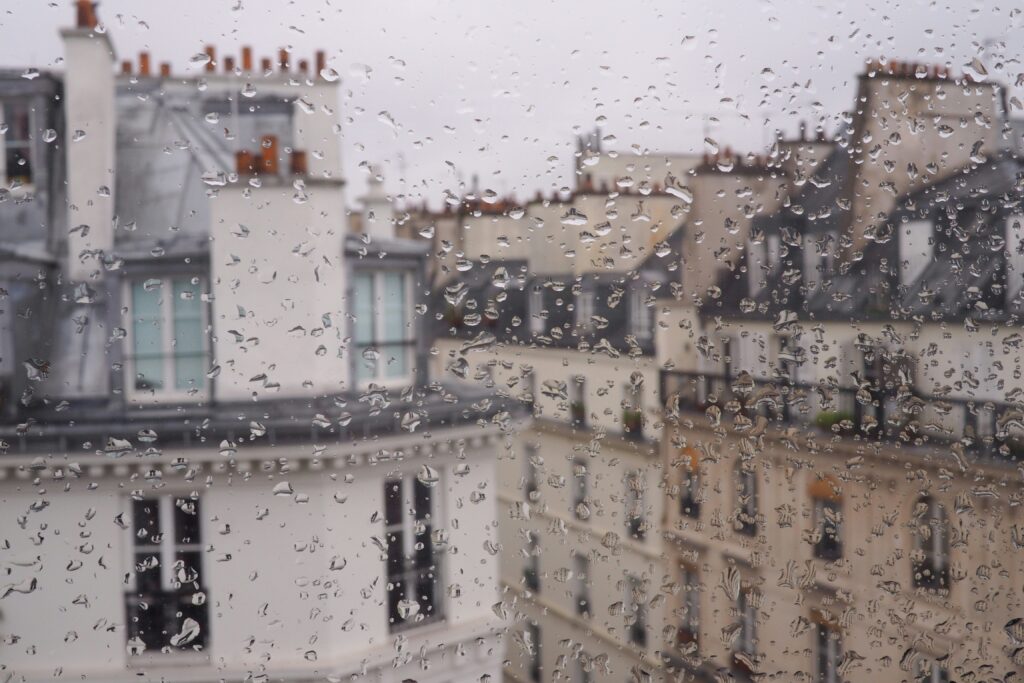 La France subit des pluies record : 40 jours de précipitations consécutives / unsplash