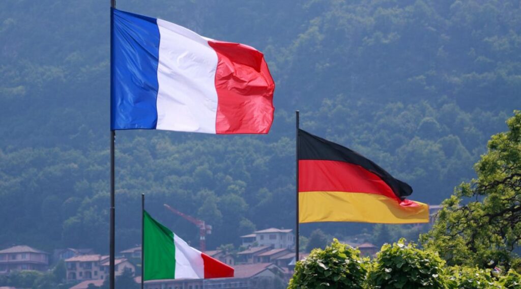 L’Italie, la France et l’Allemagne mèneront le projet de l’UE pour la constitution de réserves stratégiques de matières critiques / shutterstock