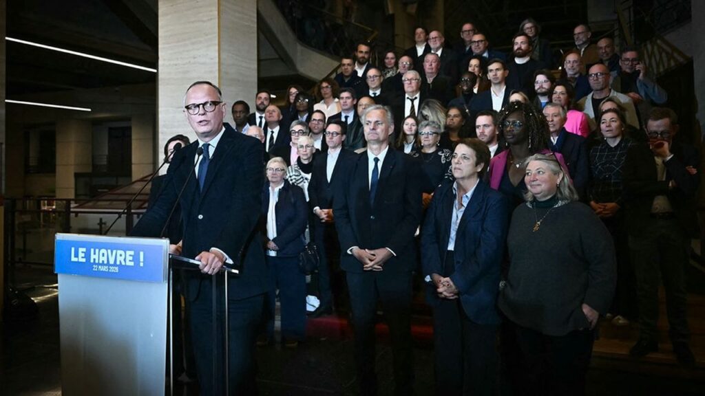 Élections 2026 : la bataille politique ne fait que commencer / Les Échos