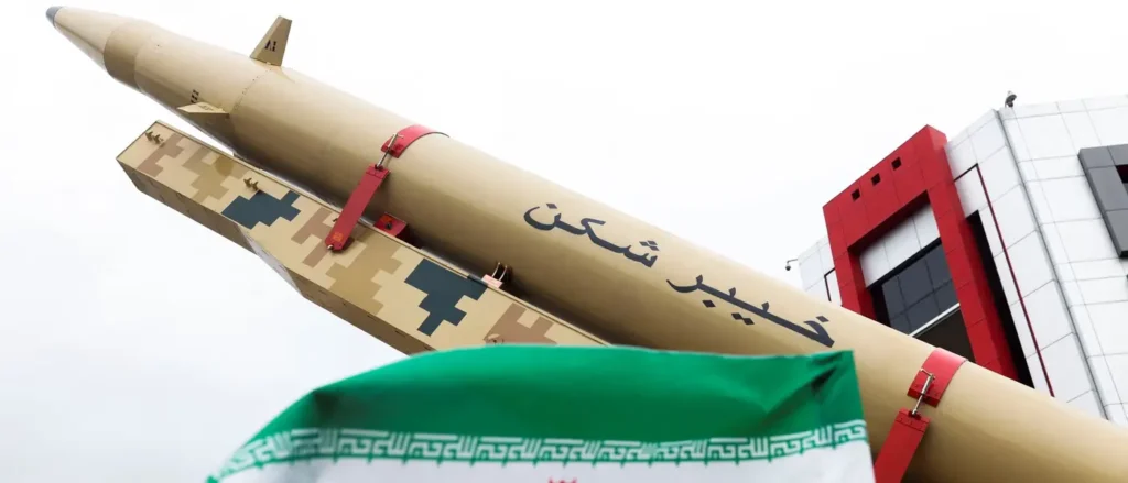 L’Iran pourrait atteindre Londres et Paris avec ses missiles : nouvelles menaces pour l’Europe / Getty images