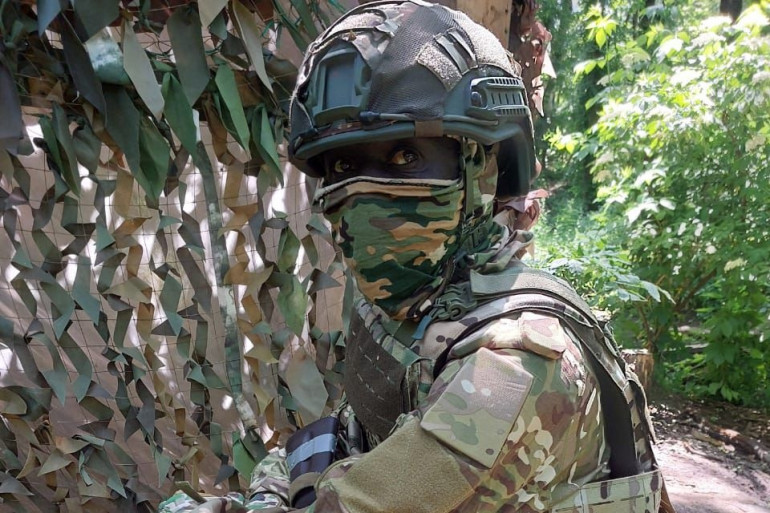 Guerre en Ukraine : des Kenyans envoyés au front après avoir cherché du travail en Russie / RTL