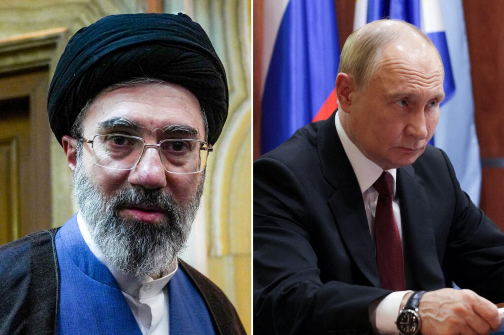 La Russie aide-t-elle l’Iran à viser les bases américaines au Moyen-Orient ? / RTL