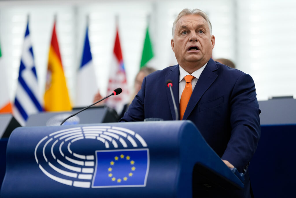 La Russie prévoit de simuler un attentat contre Orbán avant les élections / European Union