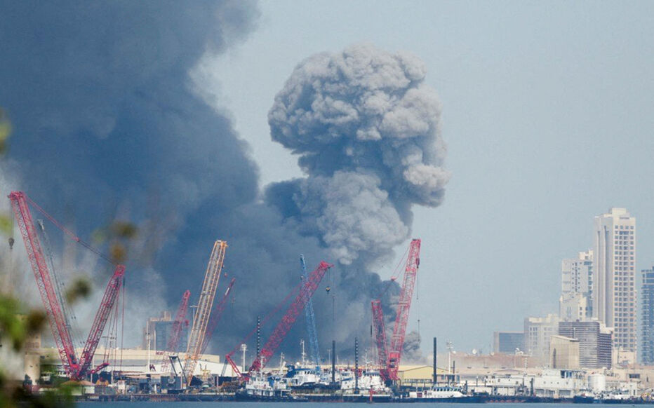 Dubaï, cœur économique mondial frappé par la guerre iranienne : le choc mondial / Libération