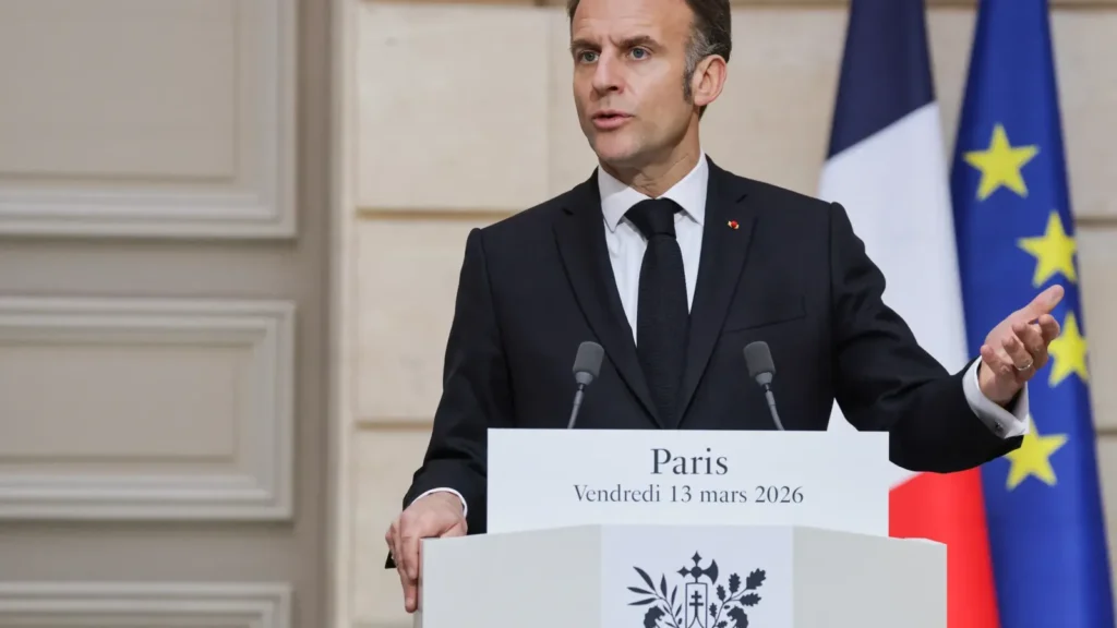 Macron presse l’Iran : “Rapatriez immédiatement les Français détenus ! / BFMTV