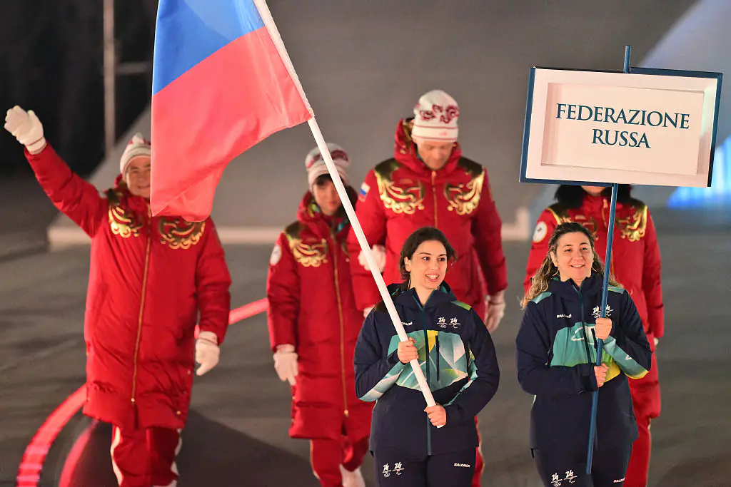 Paralympisme sans principes : comment le sport est devenu un instrument de réhabilitation politique / Le Temps