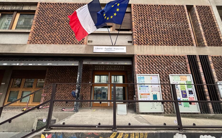 À Paris, des parents manifestent contre les violences dans les écoles / LP
