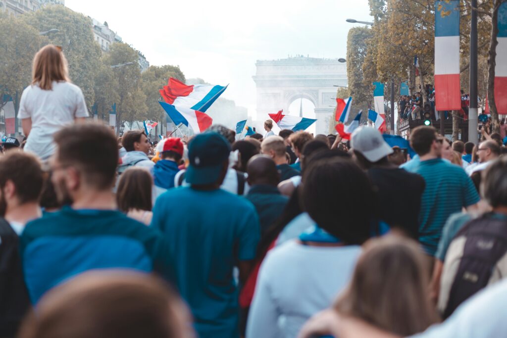 Résultats du second tour des municipales en France : la gauche arrive en tête / unsplash