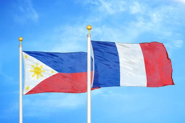 Les Philippines et la France concluent un accord de défense sur des exercices conjoints / depositphotos