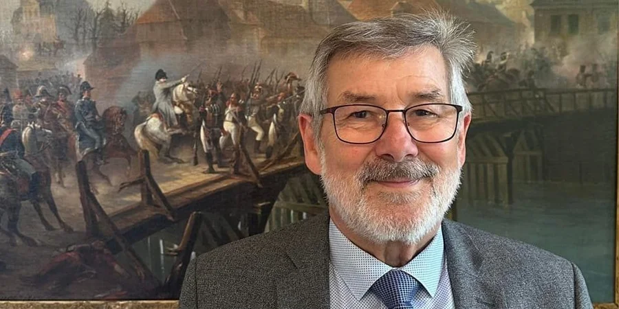 À Arcy-sur-Aube, Charles Gittler a été élu maire : les réseaux sociaux continuent de commenter les noms des candidats aux municipales / AP