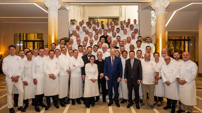 Suspense total : le Guide Michelin dévoile ses étoiles 2026 à Monaco / Le Figaro