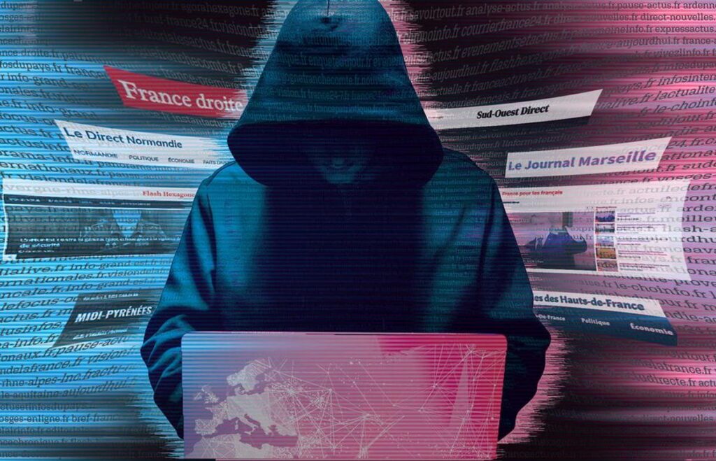 Désinformation : la Russie perturbe les municipales françaises / Sud Ouest