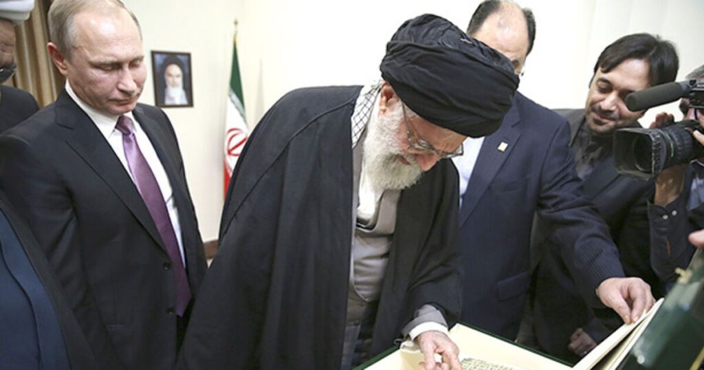 La peur du précédent : pourquoi les événements en Iran changent la logique du Kremlin