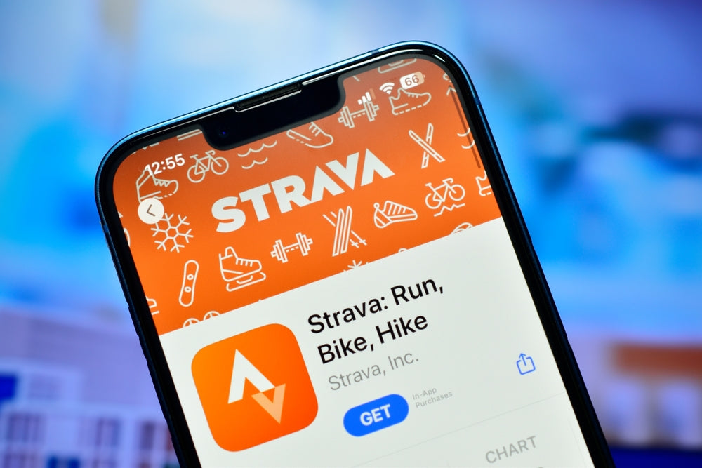 Strava a révélé les coordonnées : comment une application de fitness a divulgué la position du porte-avions français
