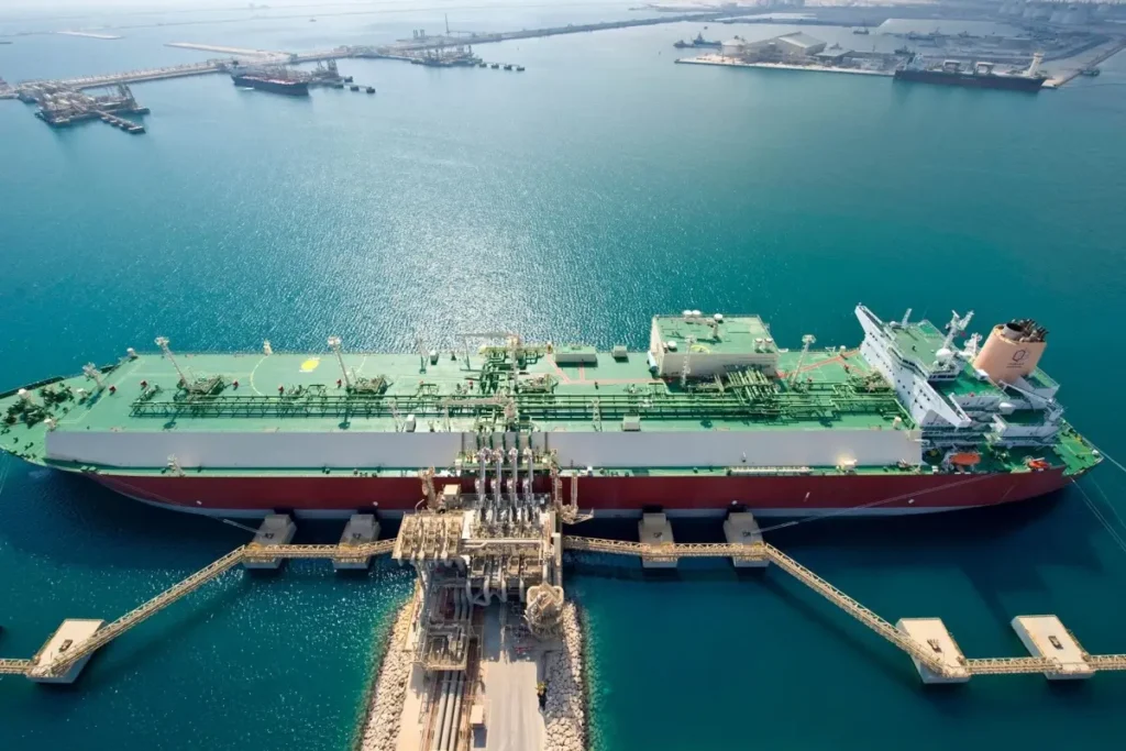La fermeture de l’usine de Ras Laffan au Qatar menace une pénurie mondiale de GNL