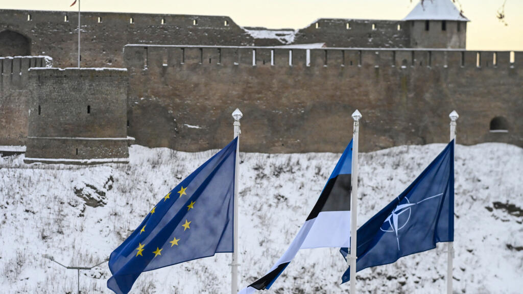 Pays baltes en alerte face à une Russie jugée de plus en plus agressive / RFI