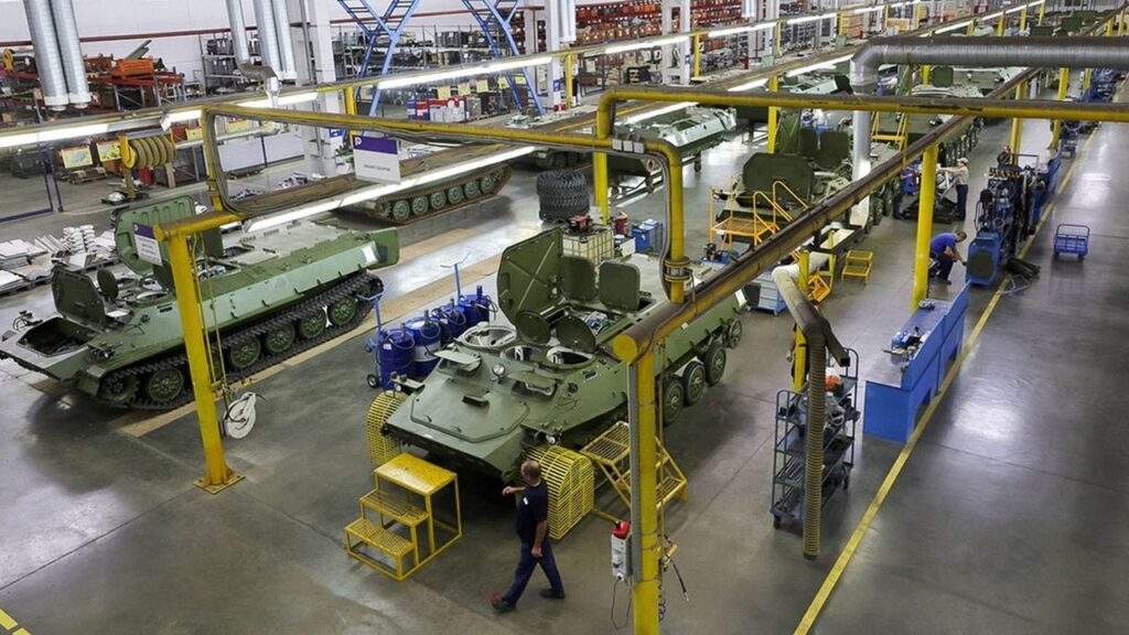 Russie : croissance économique alimentée par pertes humaines massives / Les Échos