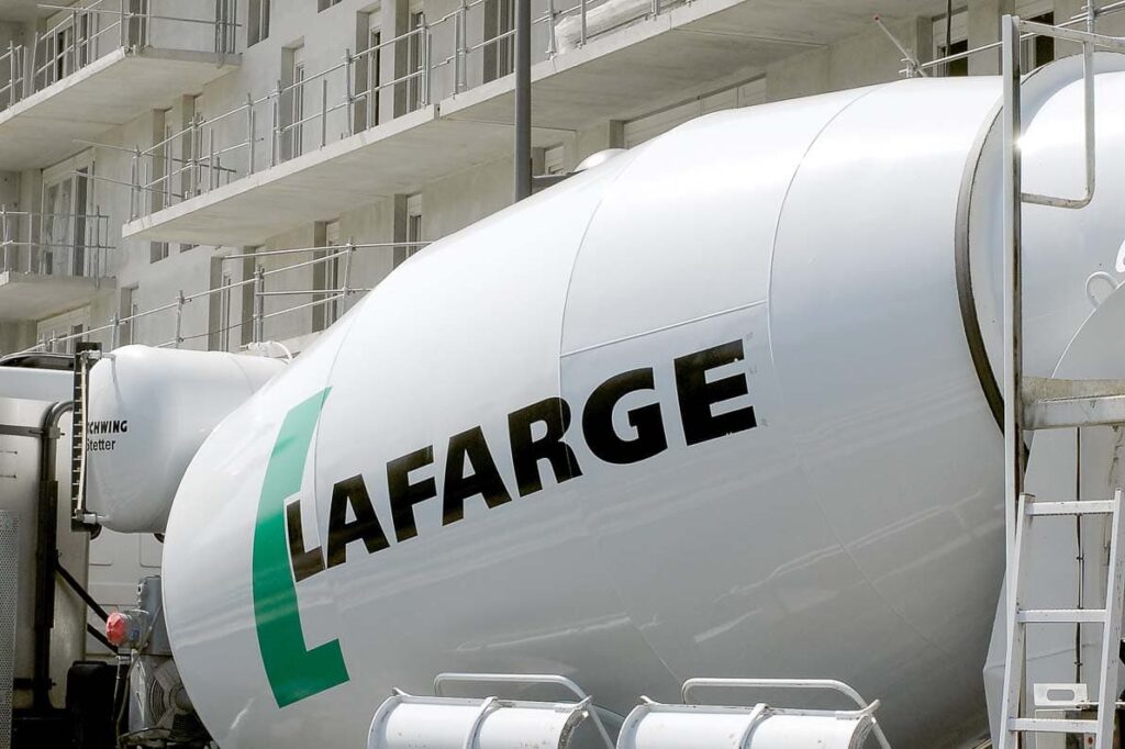 Procès Lafarge : une condamnation inédite pour terrorisme industriel / Chapes Info