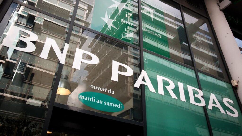 En France, il est désormais possible d'acheter du bitcoin ou de l'ether avec BNP Paribas / BFMTV