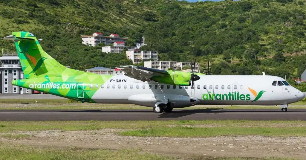Air Antilles liquidée : le tribunal de commerce de Pointe-à-Pitre met fin aux activités de la compagnie
