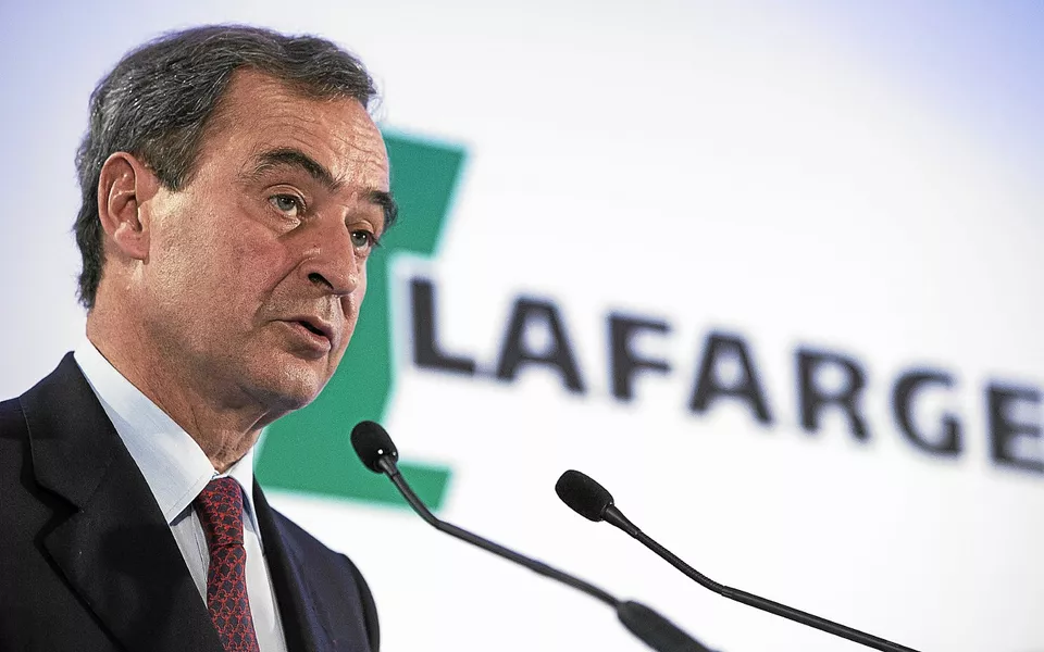 Financement terroriste : verdict historique contre Lafarge / Le Télégramme
