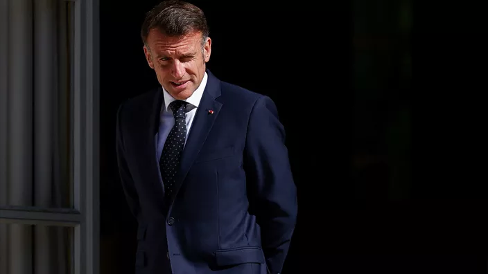 Macron exige un cessez-le-feu incluant le Liban / Le Figaro