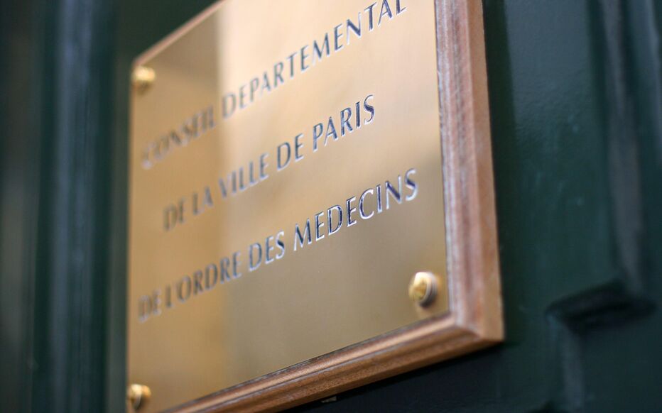 Scandale dans le système médical parisien : le conseil local de l’Ordre des médecins dissous / LP