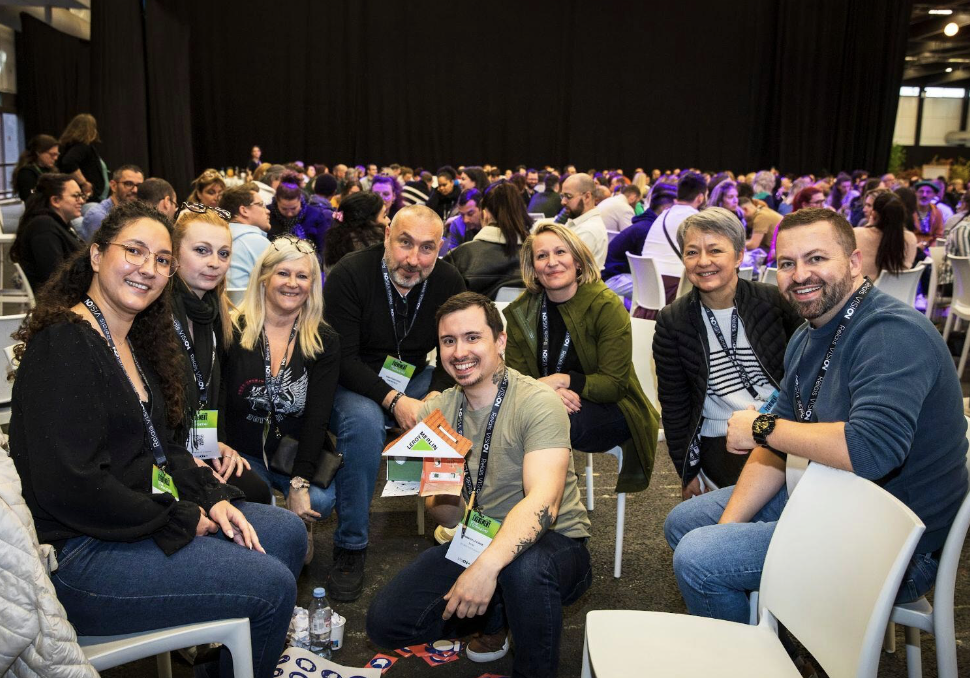 18 mois de réflexion : Leroy Merlin construit sa stratégie avec ses employés / Leroy Merlin