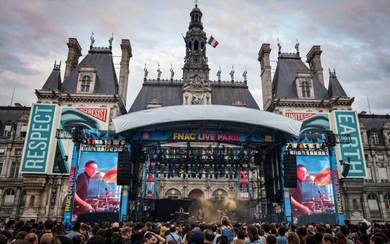À Paris, le célèbre festival musical Fnac Live est annulé / LP