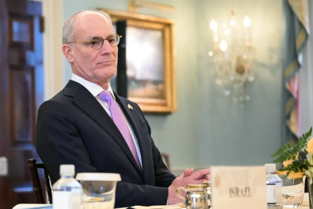 Israël écarte la France des négociations avec le Liban / BFMTV