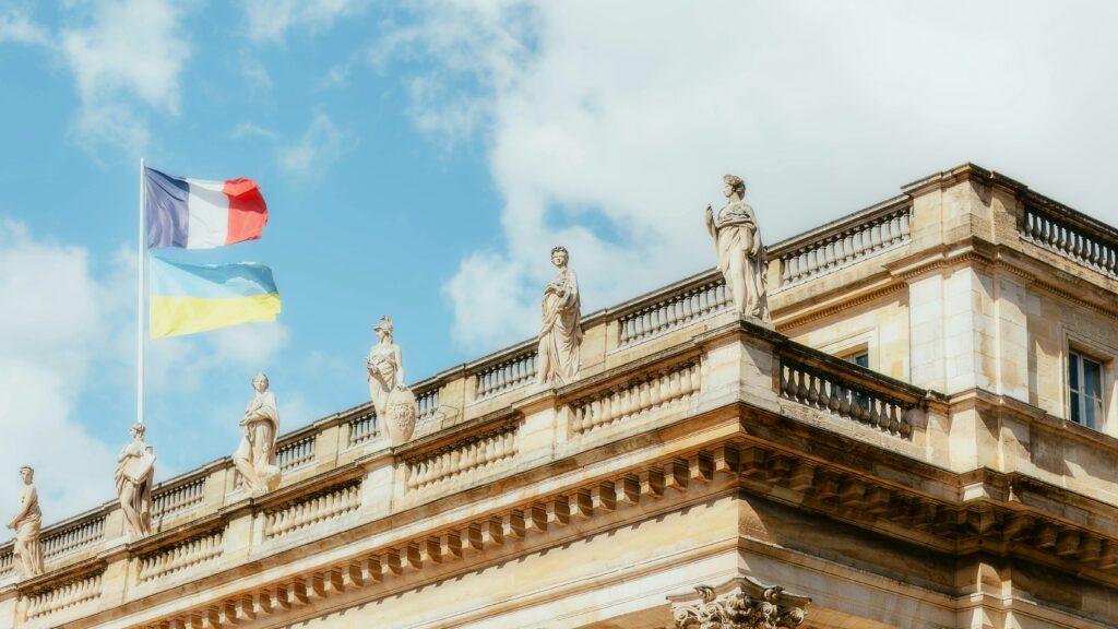 La France rejoint le projet de tribunal spécial : 18 pays soutiennent le mécanisme de responsabilité pour l’agression russe / unsplash