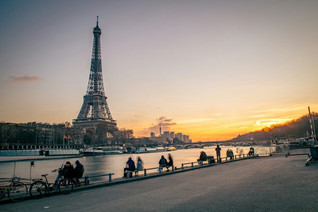 Paris a connu l’un des mois d’avril les plus secs depuis plus de 150 ans / unsplash