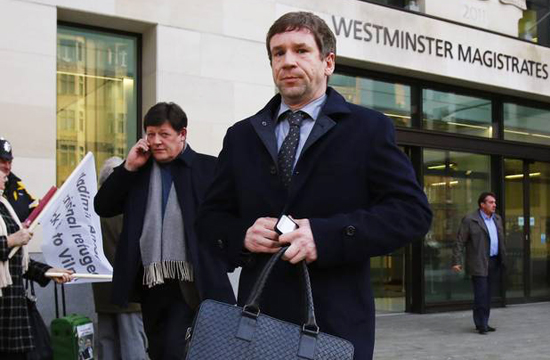 Un tribunal français autorise l’extradition de l’oligarque russe Antonov / independent