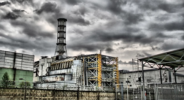 La France met en garde contre un risque de catastrophe radiologique lié aux frappes russes en Ukraine / depositphotos