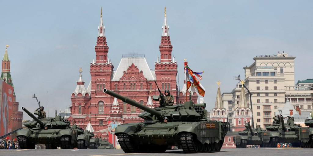 Russie : entre propagande d’État et contestation silencieuse / JDD