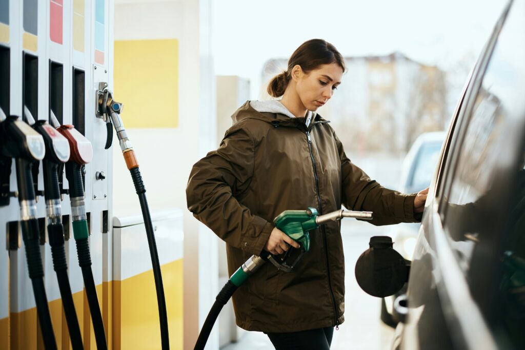 Carburants : en France, les automobilistes réduisent leurs achats face à la hausse des prix / unsplash