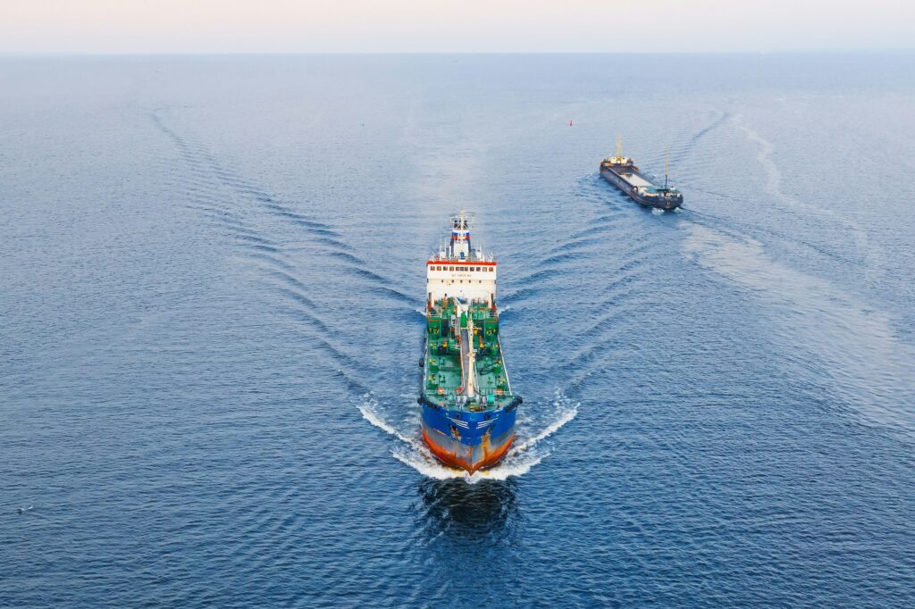 Kallas : la sécurité maritime devient un défi clé pour l’UE face à l’aggravation des risques mondiaux / unsplash